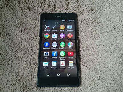 Телефон Sony Z2 D6503