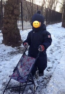 Комбинезон reimatec 98