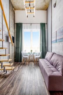 1-к квартира, 38 м², 2/16 эт.