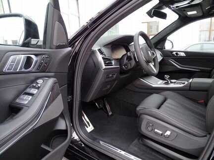 BMW X7 3.0 AT, 2020, 1 269 км