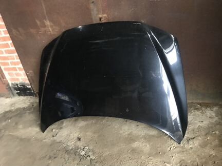 Volvo S 60 капот оригинал