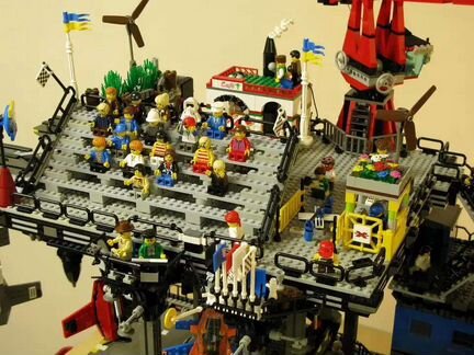 Соберу Лего