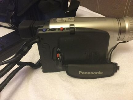 Видеокамера Panasonic VZ10