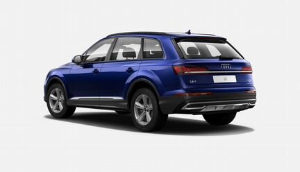 Audi Q7 3.0 AT, 2020
