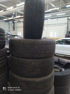 Комплект шин bridgestone cherrsutone 235/55R19