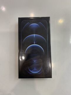 iPhone 12 Pro Max 128gb Blue, Ростест