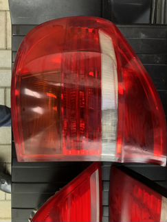 Задние фонари бмв Х5 Е70