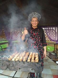 Повар суточник