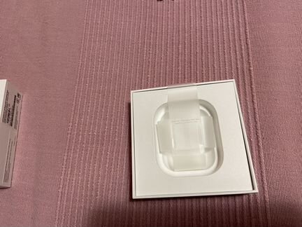 Коробка от airpods 2