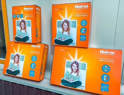 Конвектор Noirot CNX-4 Plus 500Вт