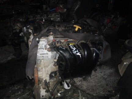 Двигатель Hyundai G4NB 2010