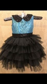 Платье праздничное для девочки эксклюзив 2-3 года