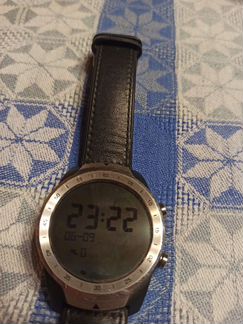 Умные смарт часы TicWatch Pro