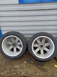 Колёса Audi