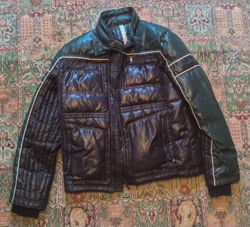 Пуховик качественный Ritter