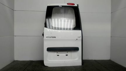Дверь задняя (распашная) левая Hyundai H-1 Starex
