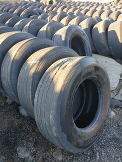Грузовая шина бу 385 65R22.5 Hankook из Германии