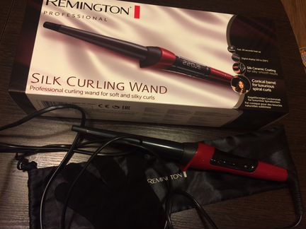 Щипцы для завивки Remington CI96W1