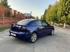 Mazda 3 1.6 МТ, 2007, 273 000 км объявление продам