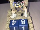 Календарь настольный Олимпиада Греция