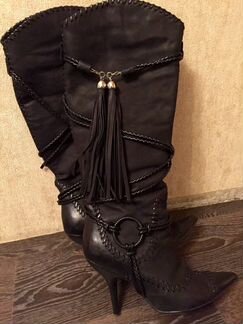 Сапоги Paulo Conte