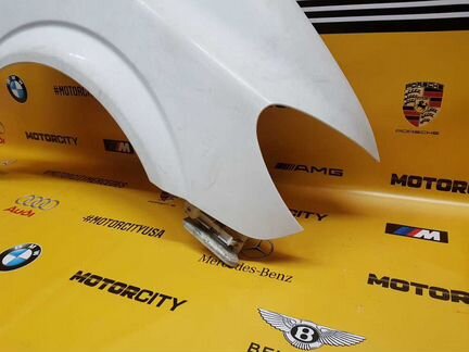 Крыло переднее правое Mercedes W639