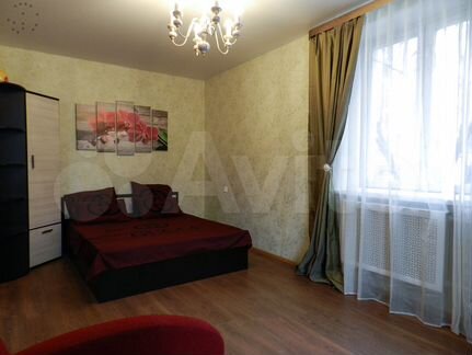 1-к квартира, 35 м², 3/5 эт.