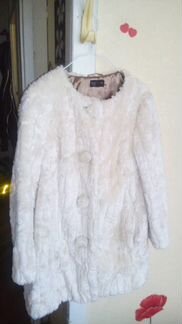 Пальто (шубка) шуба для невесты TopShop