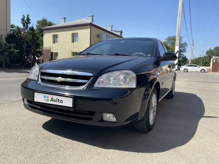 Chevrolet Lacetti 1.8 AT, 2008, 126 000 км