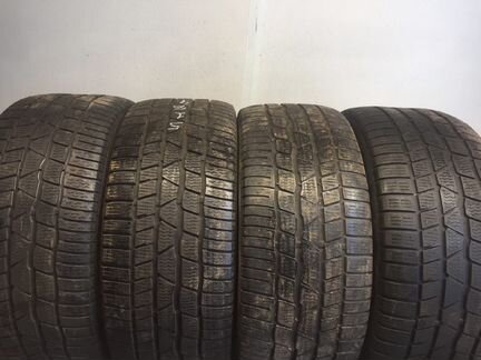 Комплект зимних шин R17 245 45 Continental ts830p