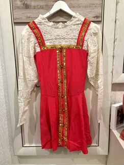 Платье для фигурного катания