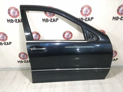 Дверь передняя правая Mercedes W220