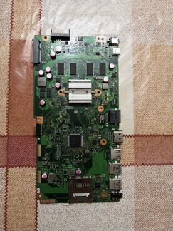 Материнская плата x540s