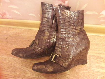 Сапоги зимние Италия Marino