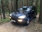 SsangYong Kyron 2.0 МТ, 2008, 200 000 км