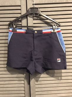 Шорты Fila White Line