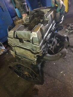 2 двигателя M111-970