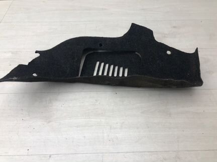 Обшивка багажника правая Vw Pointer 1 BJR 2005