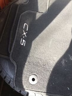 Коврики в салон мазда cx-5