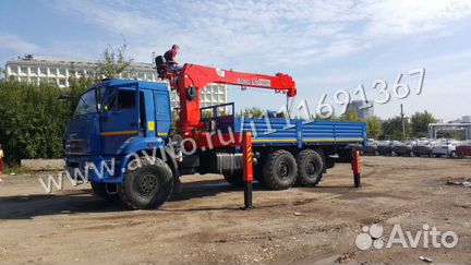 Аренда манипулятора. Услуги манипулятора