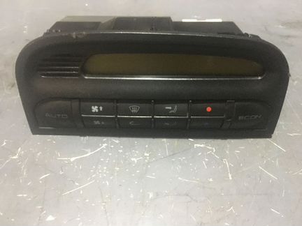 Блок управления отопителем Шаран 1