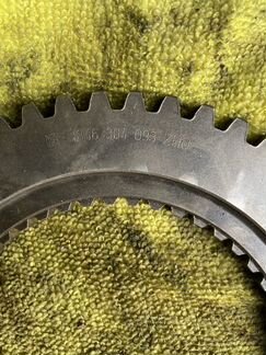Кольцо конусное синхронизатора 1346304093