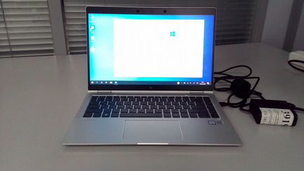Ноутбук HP EliteBook x360 1040 G5 (5DF58EA)