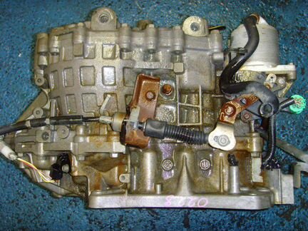 АКПП nissan MR20DE bluebird sylphy