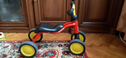 Беговел puky wutsch