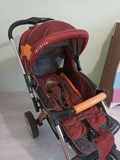 Коляска прогулочная Infinity