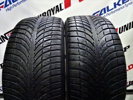 255 55 R19 Michelin Latitude Alpin 2