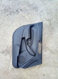 Обшивка двери передняя левая Ford Fiesta CB1 hxjb