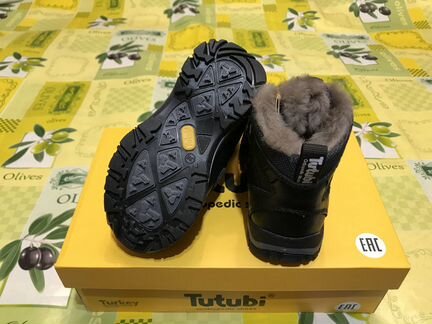 Tutubi р 26,30.Мех.Зима.Турция