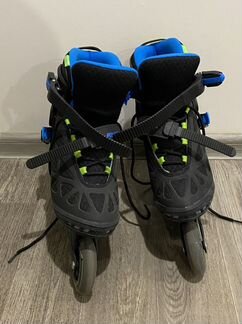 Роликовые коньки